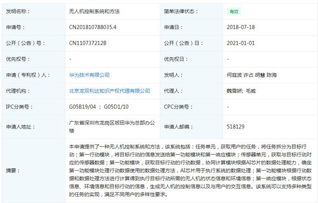 深圳專利申請